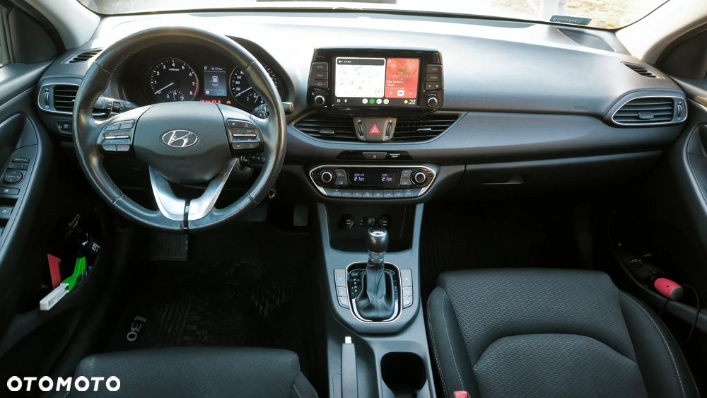 Hyundai i30 1.4 T-GDI GPF Comfort DCT - 12