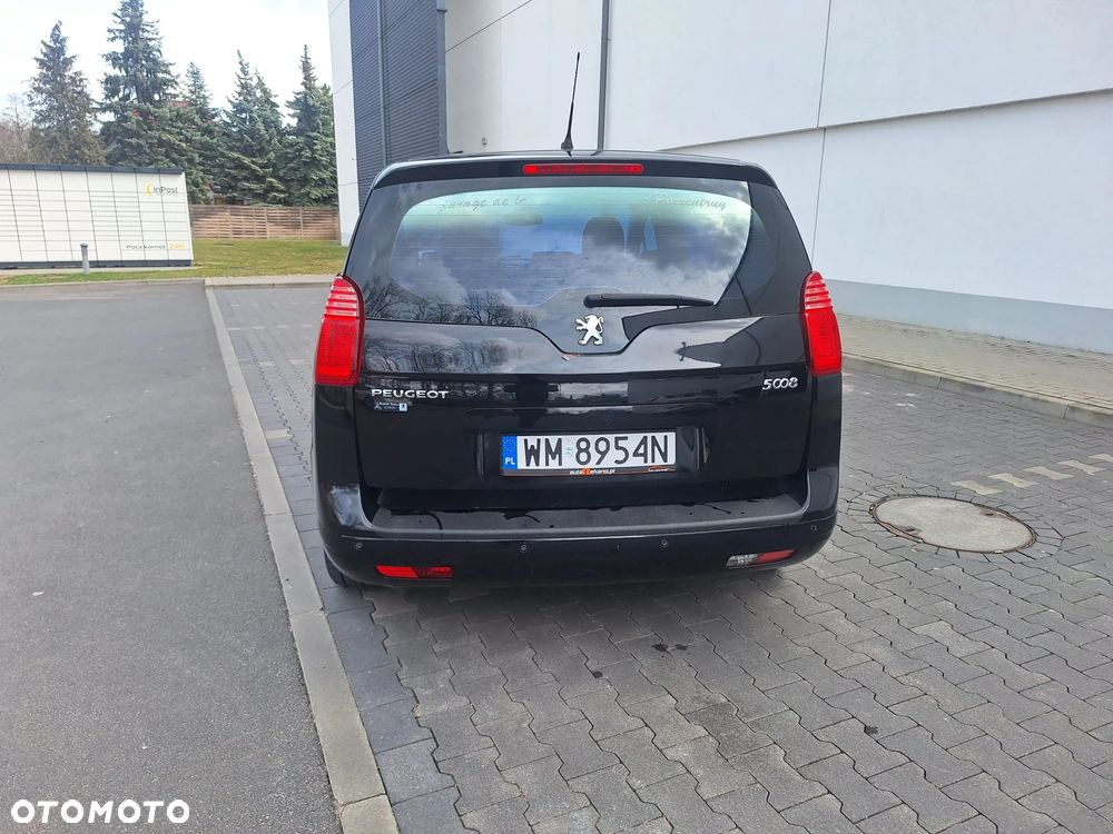 Peugeot 5008 155 THP Family Plus - 8