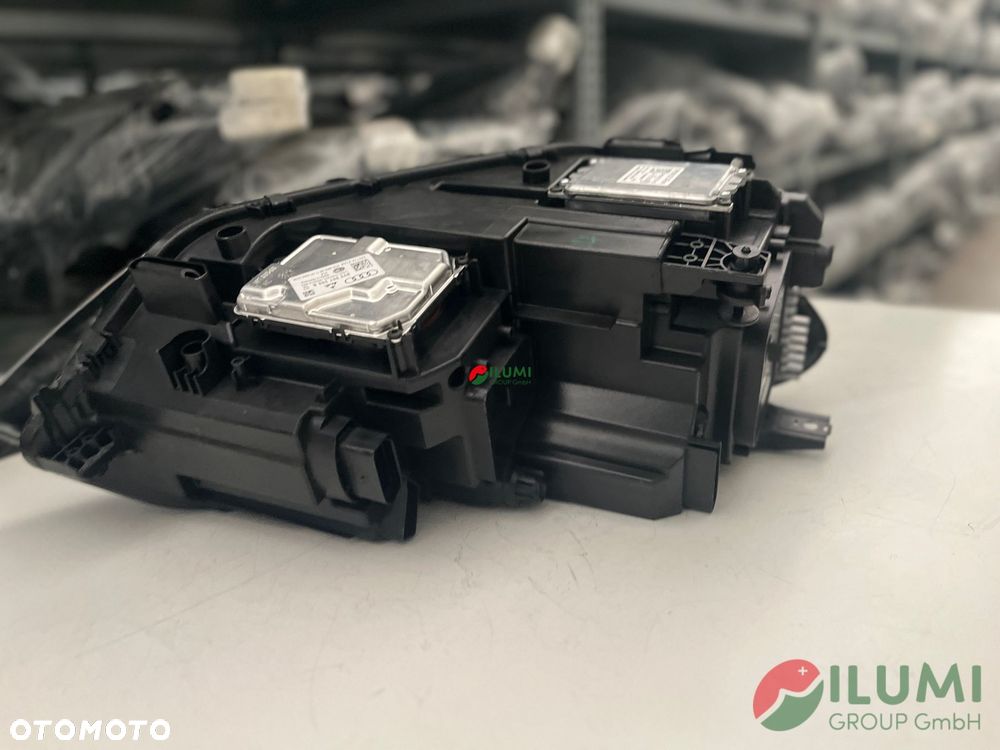 Reflektor VW Touran Full Led 5tb941081d Lewy - 6