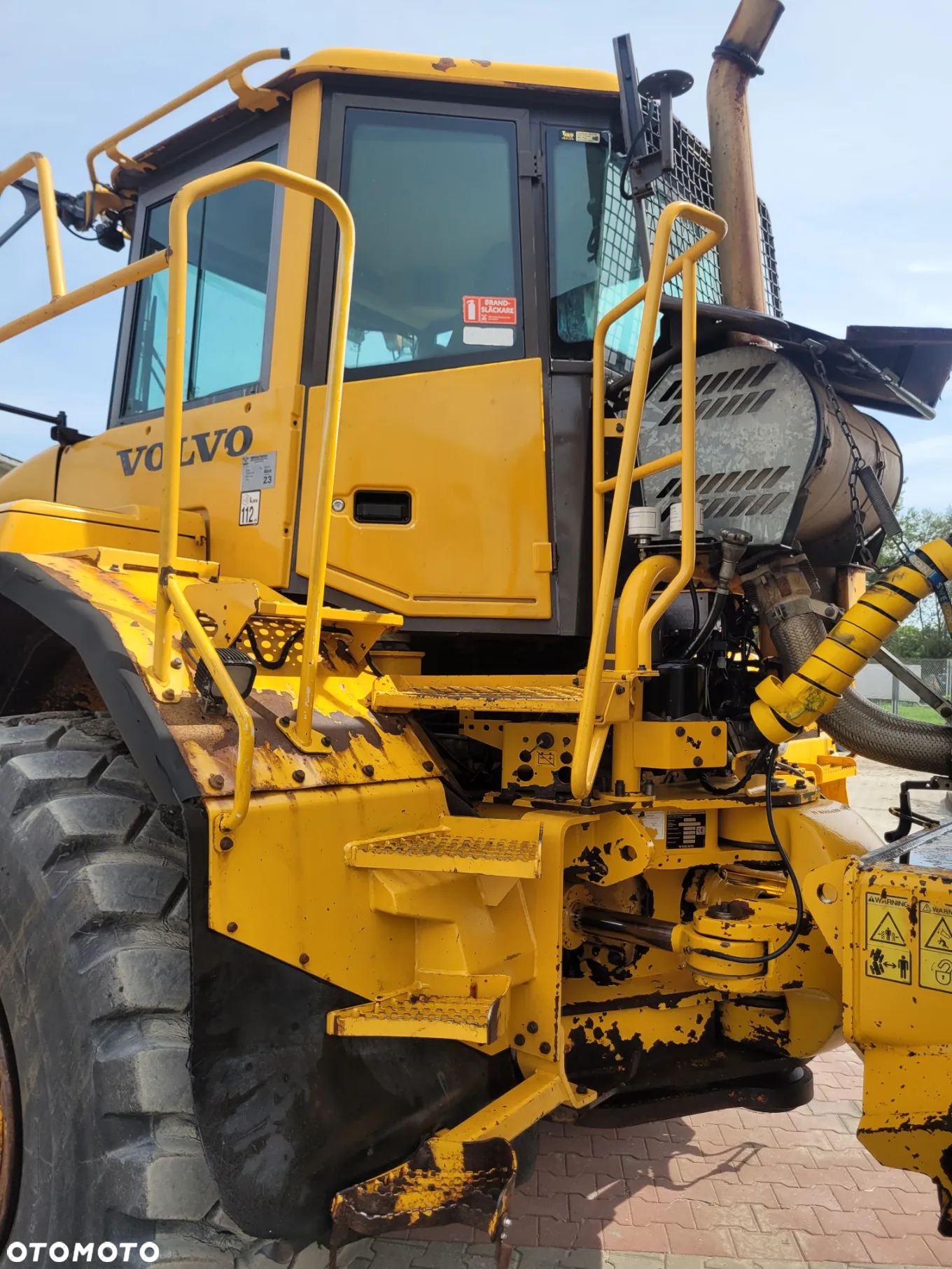 Volvo A35D - 21