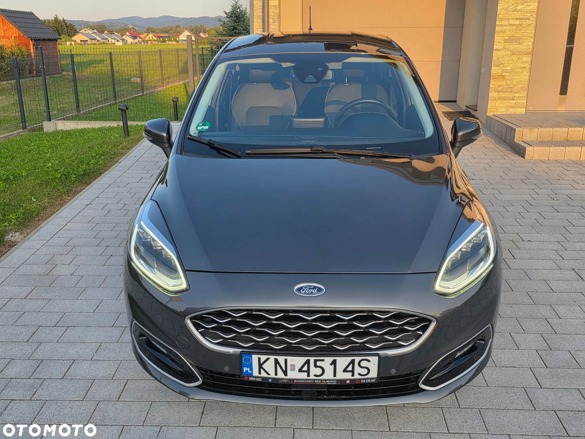 Ford Fiesta 1.0 EcoBoost S&S VIGNALE - 8