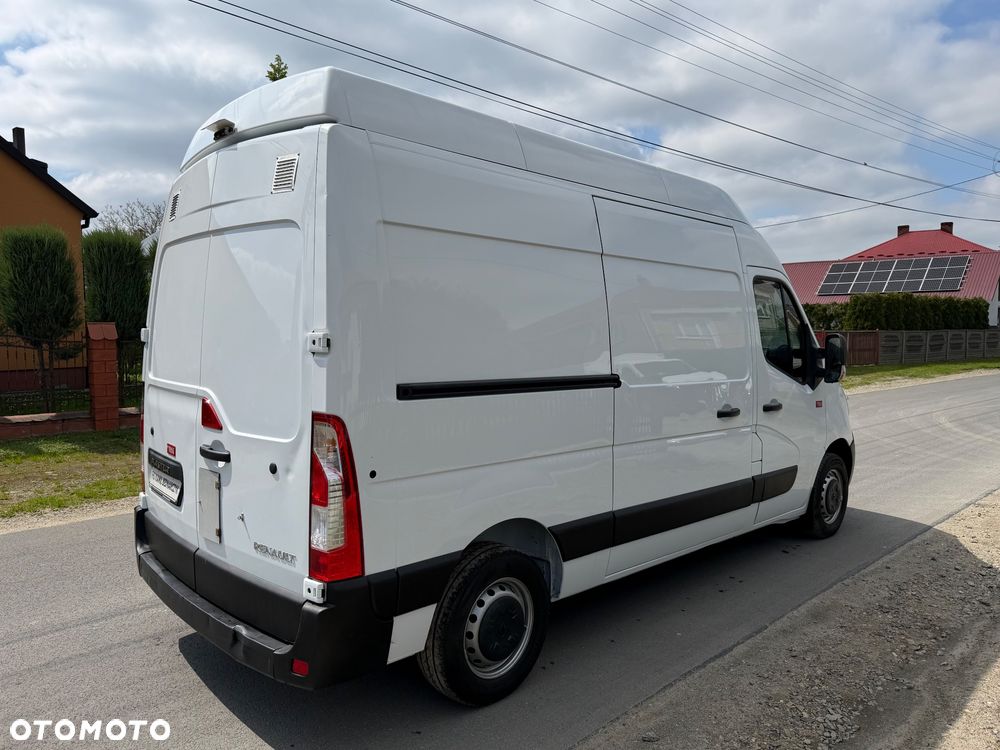 Renault Master 2.3 130 L2H3 ! Klima ! Z Francji - 5