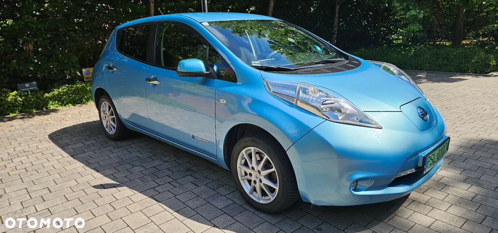 Nissan Leaf 24 kWh (mit Batterie) Acenta - 2