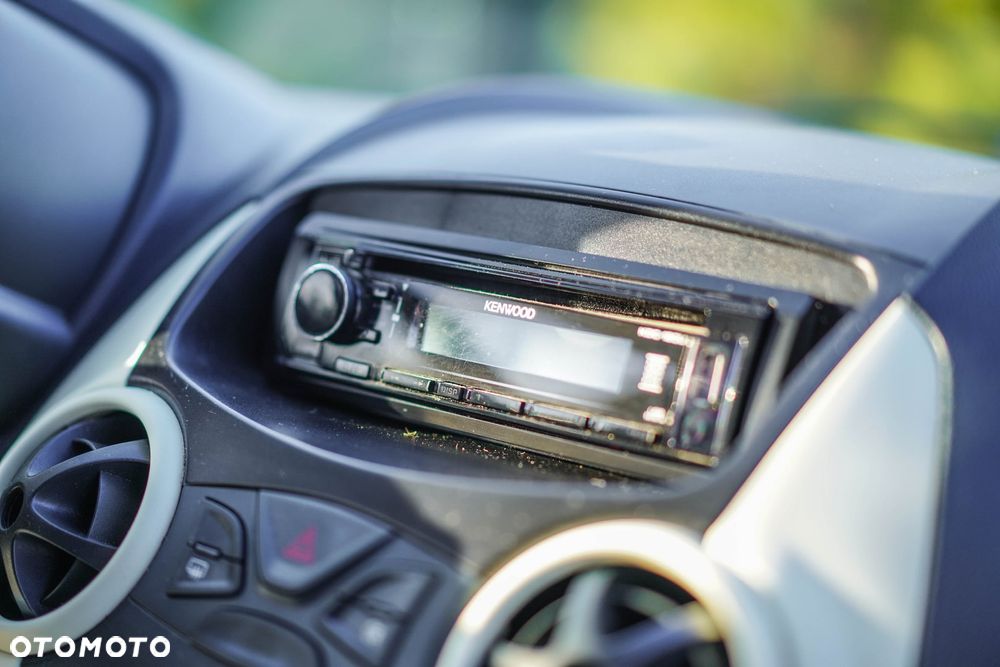 Ford KA 1.2 Start-Stopp-System Trend Edition - 15