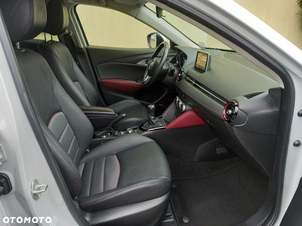 Mazda CX-3 SKYACTIV-D 105 FWD Exclusive-Line - 22