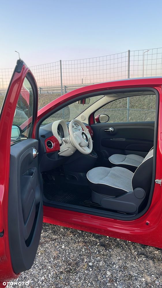 Fiat 500 1.2 8V S - 16