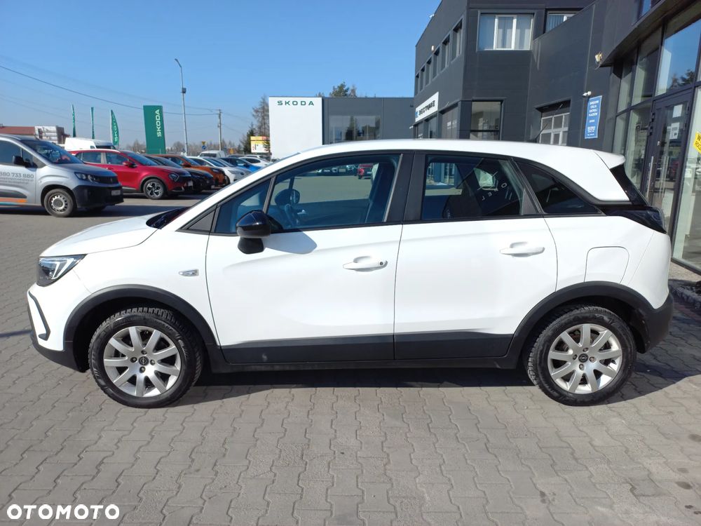 Opel Crossland 1.2 T Edition - 8