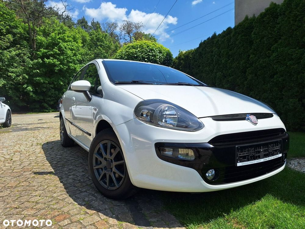 Fiat Punto Evo - 27