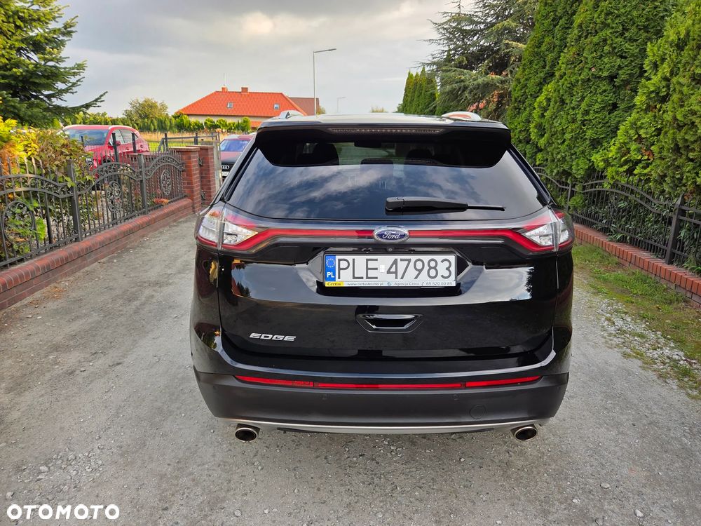 Ford Edge 2.0 TDCi 4WD Titanium - 5