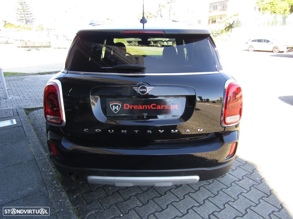 MINI Countryman One D Sport Edition Auto - 8