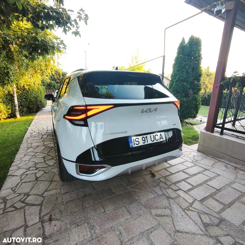 Kia Sportage 2022 photo 4