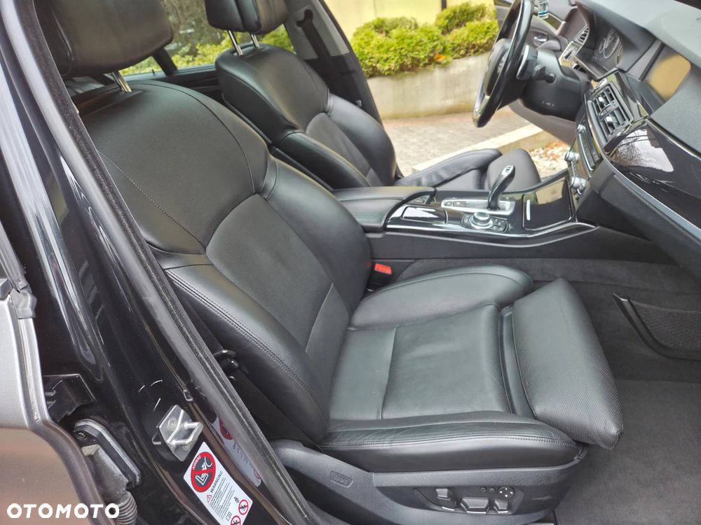 BMW Seria 5 535d - 13