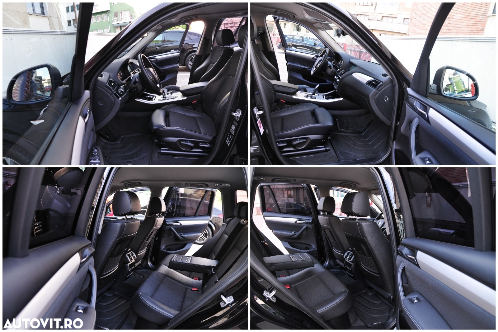 BMW X3 xDrive20d AT M Sport - 20