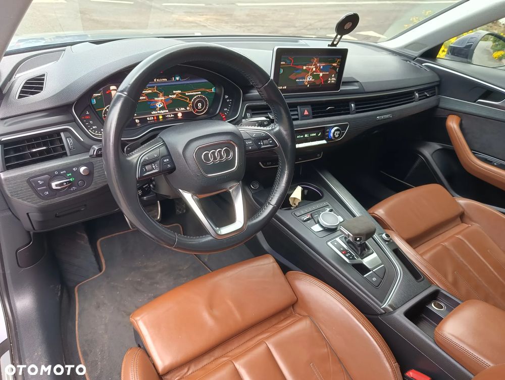 Audi A4 Avant 3.0 TDI quattro tiptronic design - 28