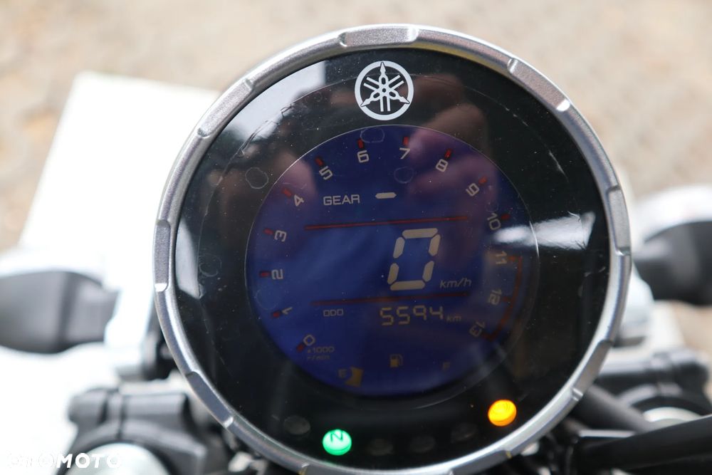 Yamaha XSR - 2