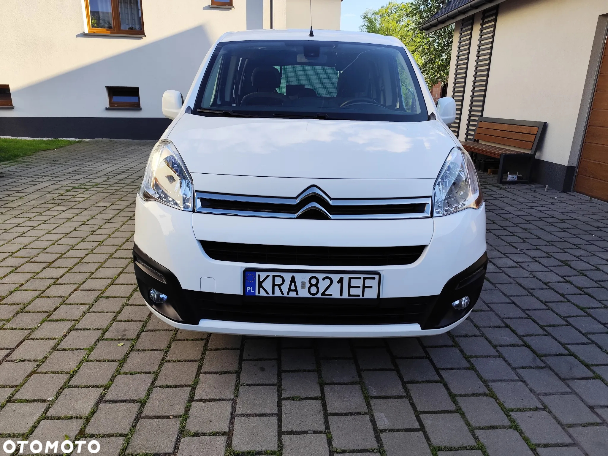 Citroën Berlingo Multispace VTi 95 SELECTION - 26