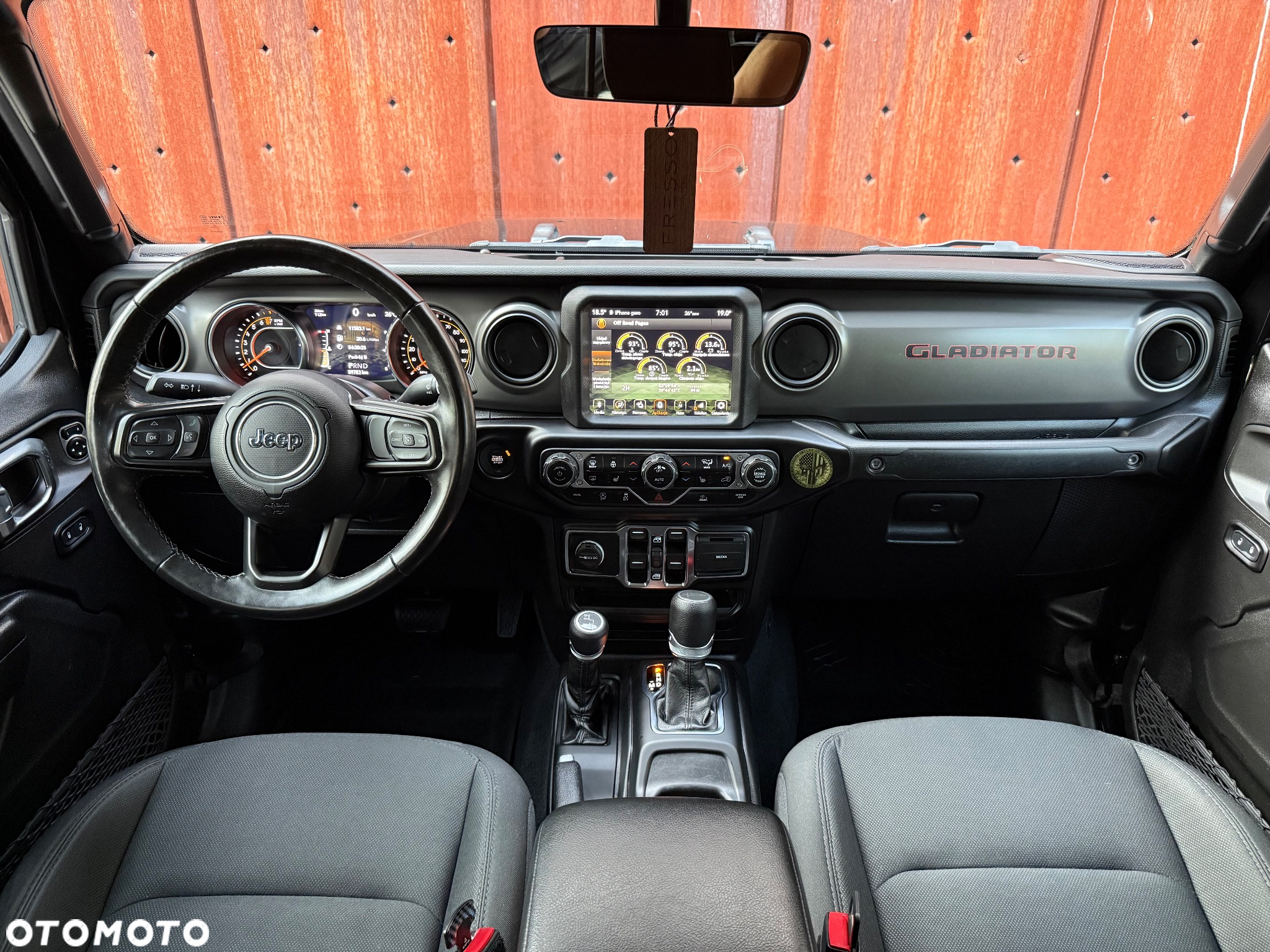 Jeep Gladiator - 11