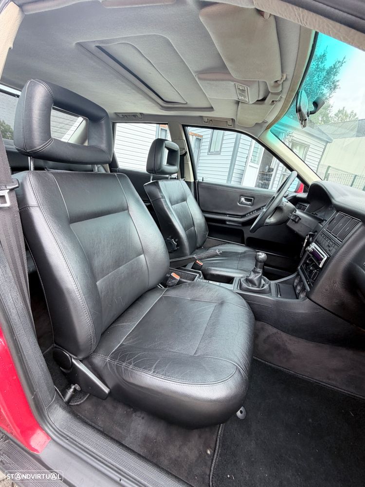 Audi 90 2.0 Quattro - 21