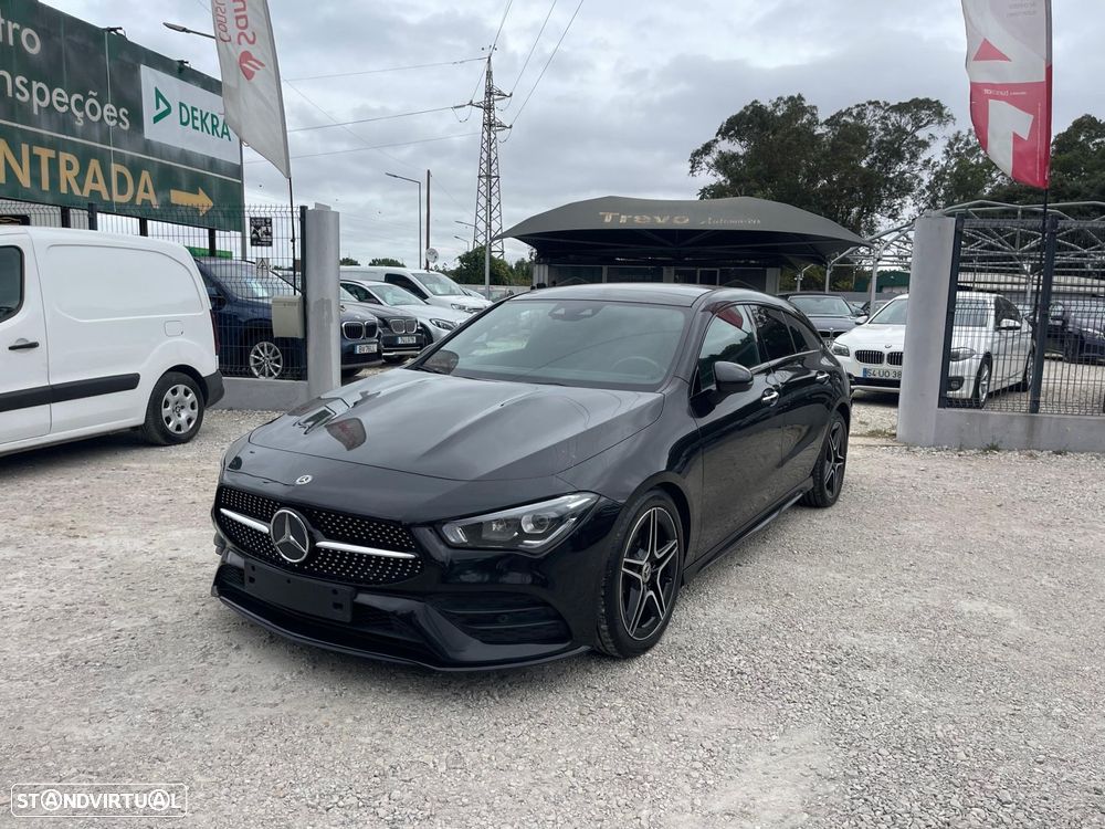 Mercedes-Benz CLA 180 - 9