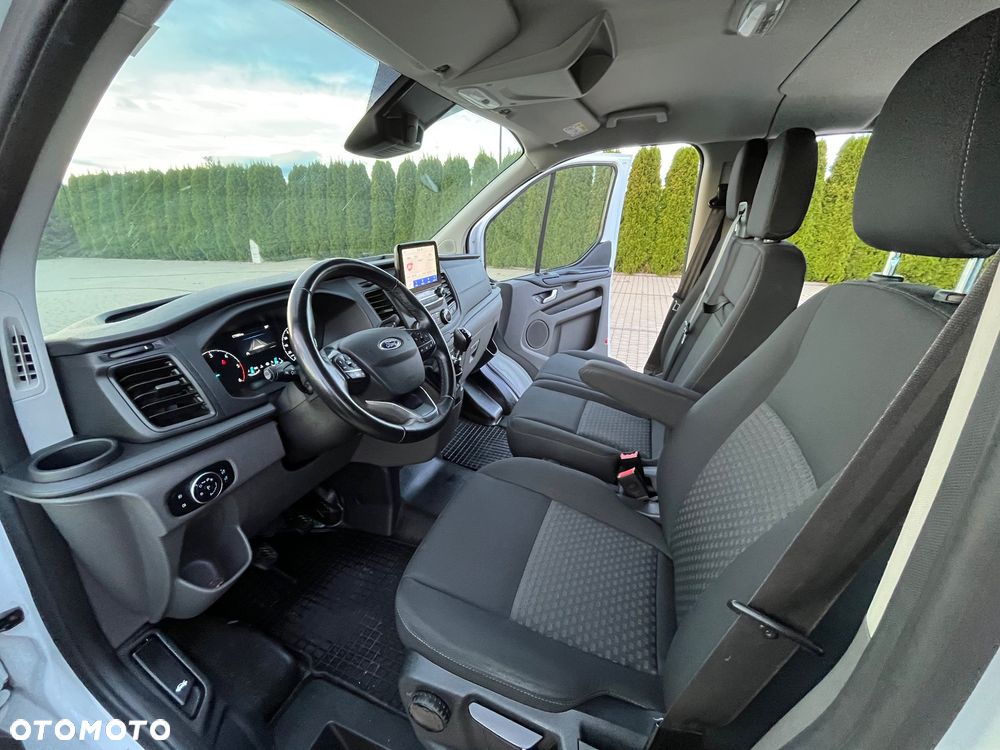 Ford Transit Custom 340 L2H1 Trend (bryg.) - 25