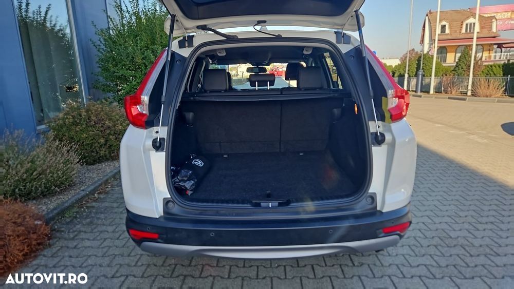 Honda CR-V 2.0 i-MMD 4WD E-CVT Lifestyle - 6
