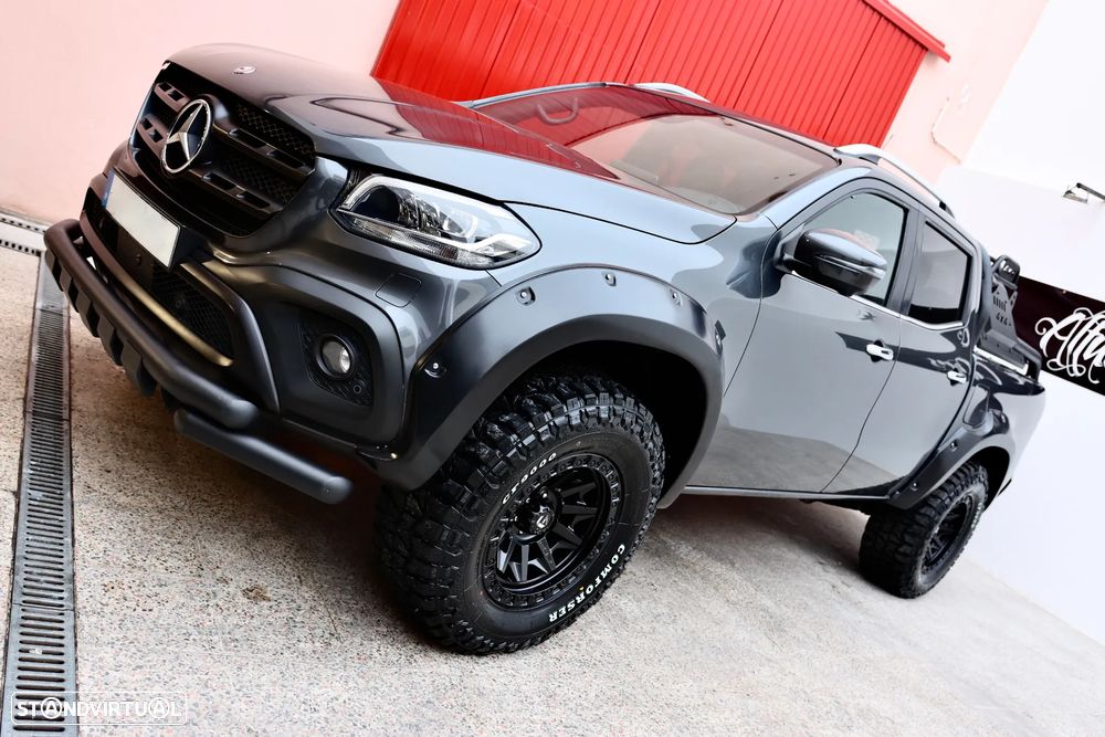 Mercedes-Benz X 250 Aut. POWER - 1