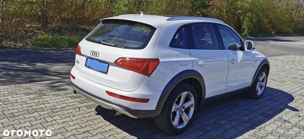 Audi Q5 2.0 TFSI Quattro - 8