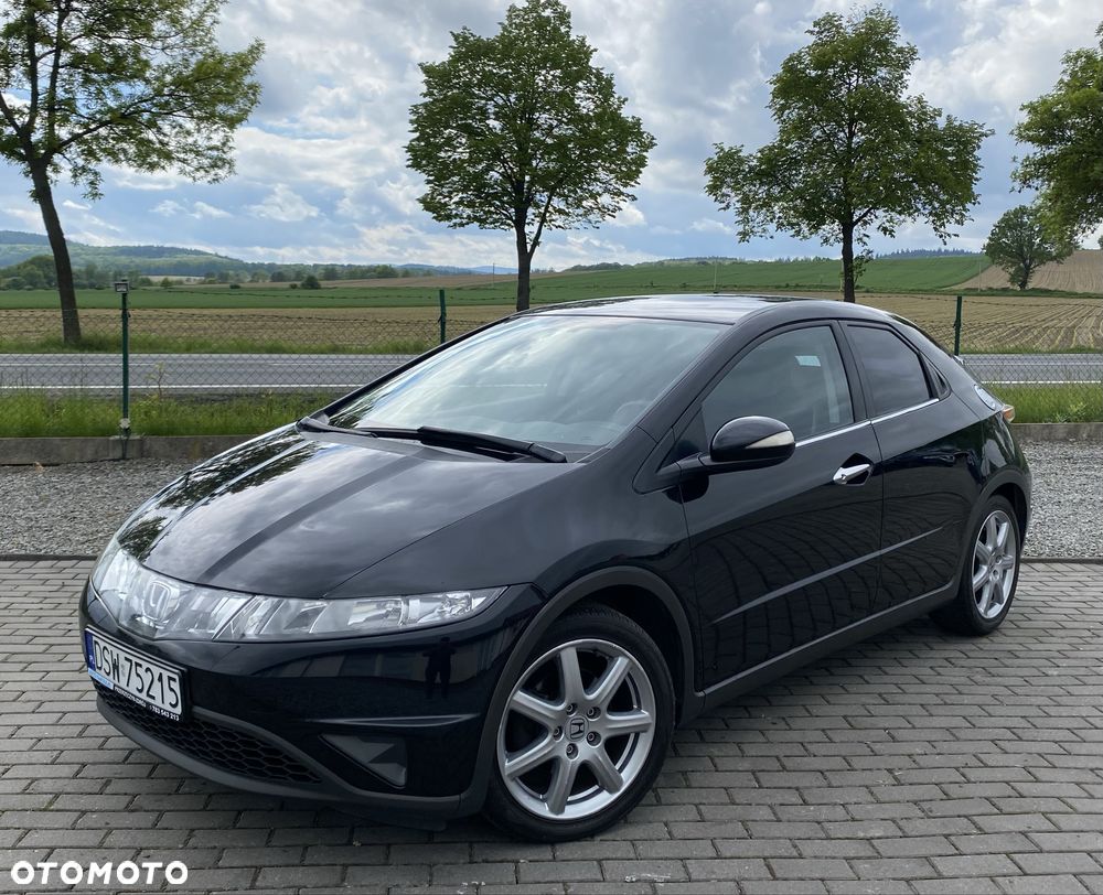 Honda Civic - 2