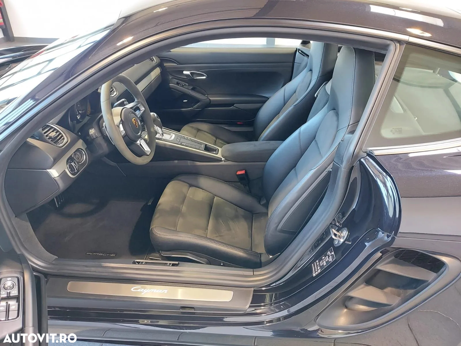 Porsche Cayman 718 PDK - 6