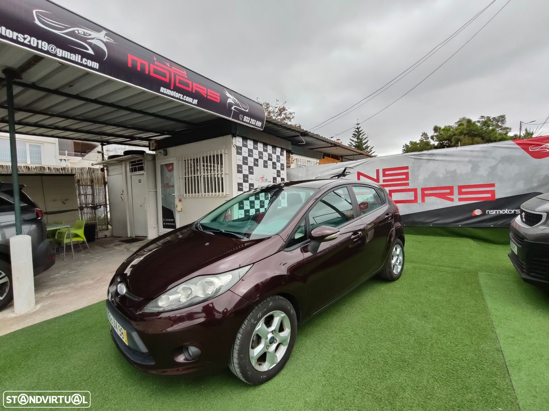 Ford Fiesta 1.25 Techno - 3