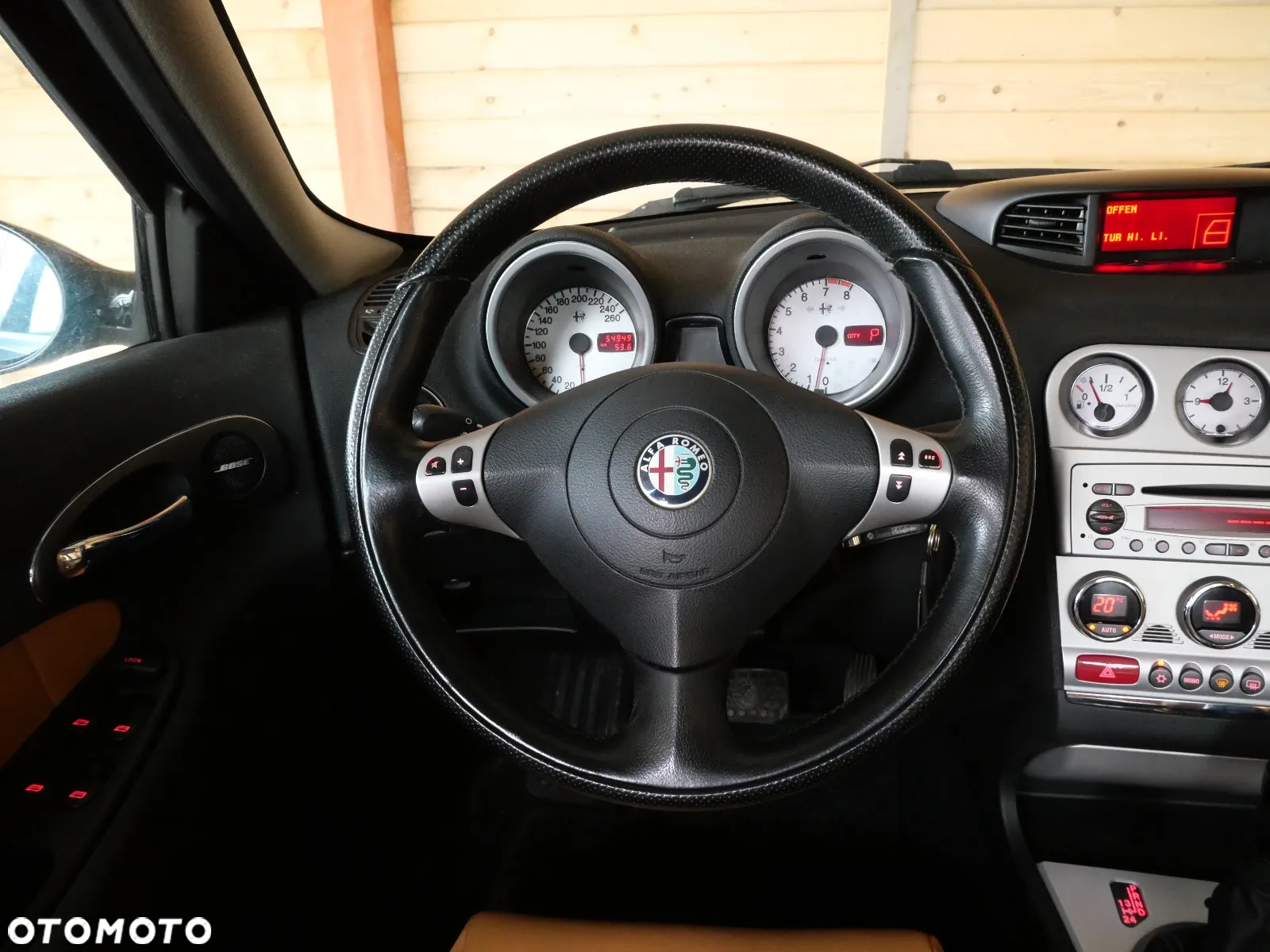 Alfa Romeo 156 2.5 V6 24V Q-System Distinctive - 14