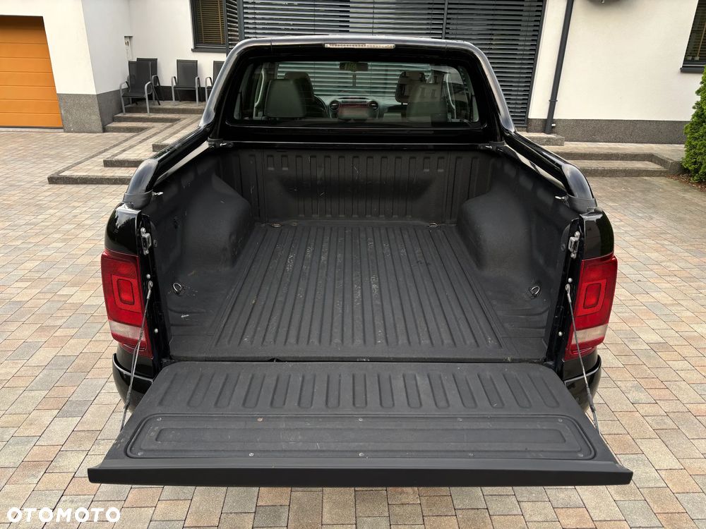 Volkswagen Amarok 2.0 BiTDI Autm Canyon - 10