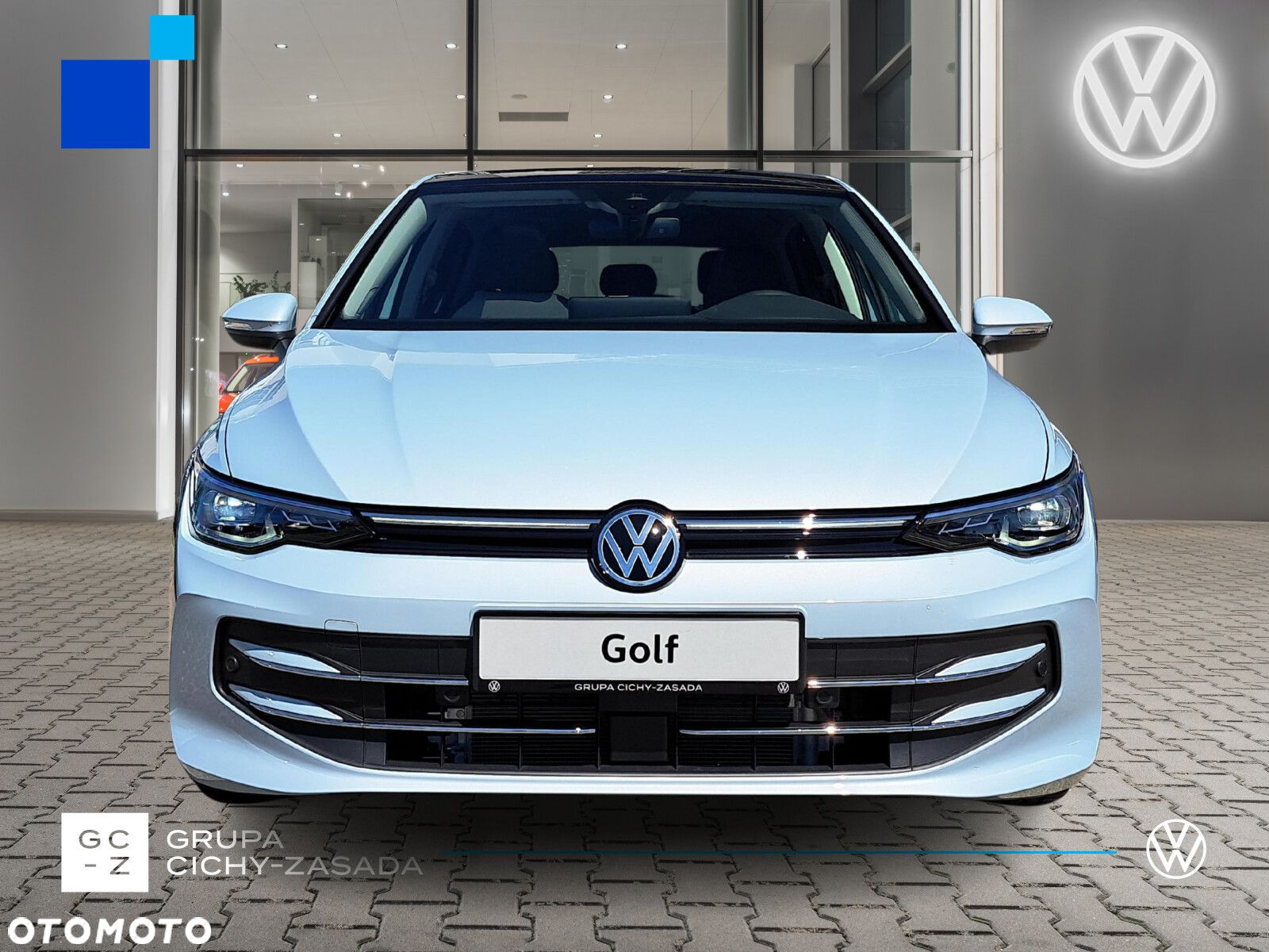 Volkswagen Golf - 8