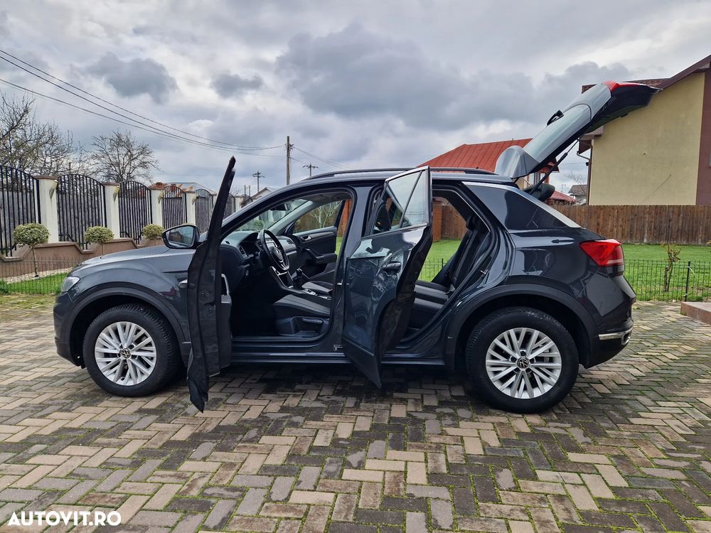 Volkswagen T-Roc 2.0 TDI Life - 10