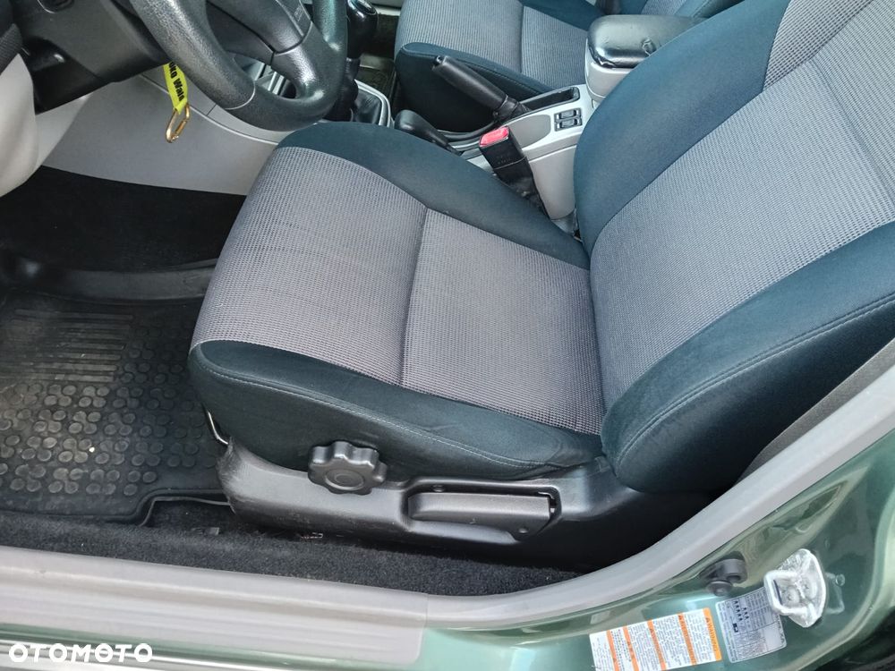Subaru Forester 2.0X Comfort - 8
