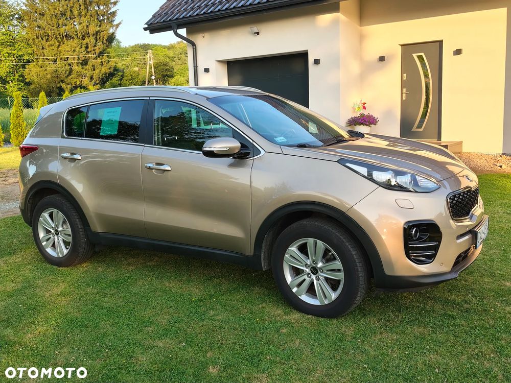 Kia Sportage - 4