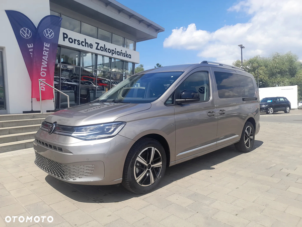 Volkswagen Caddy Maxi 2.0 TDI Style 4Motion