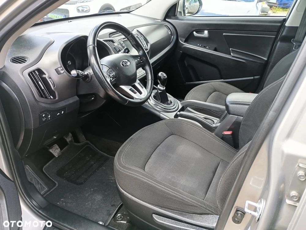 Kia Sportage - 17