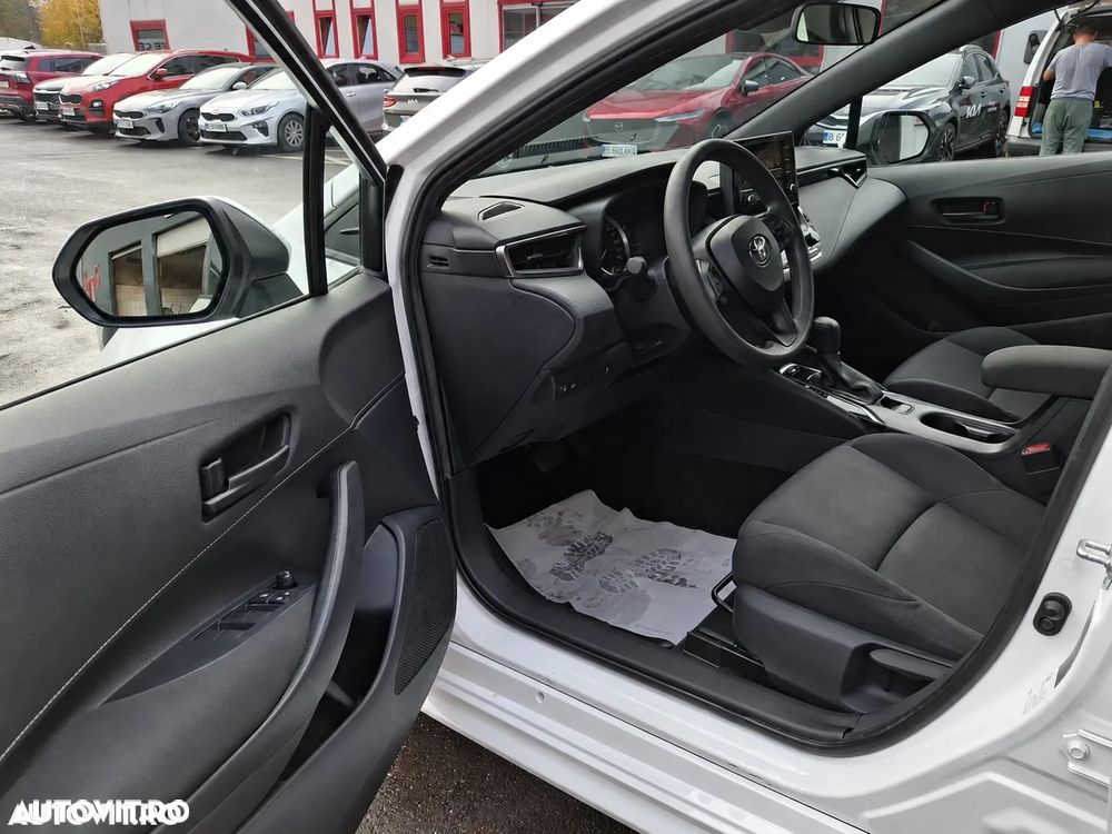 Toyota Corolla 1.8 HSD Eco - 5