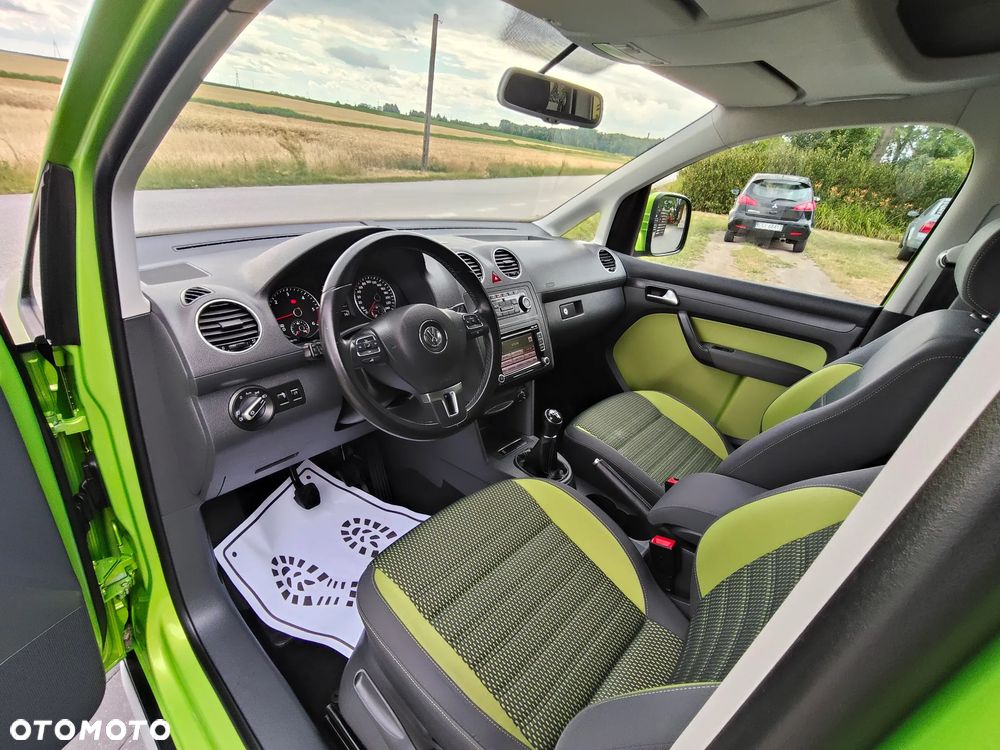 Volkswagen Caddy Cross Trendline - 20