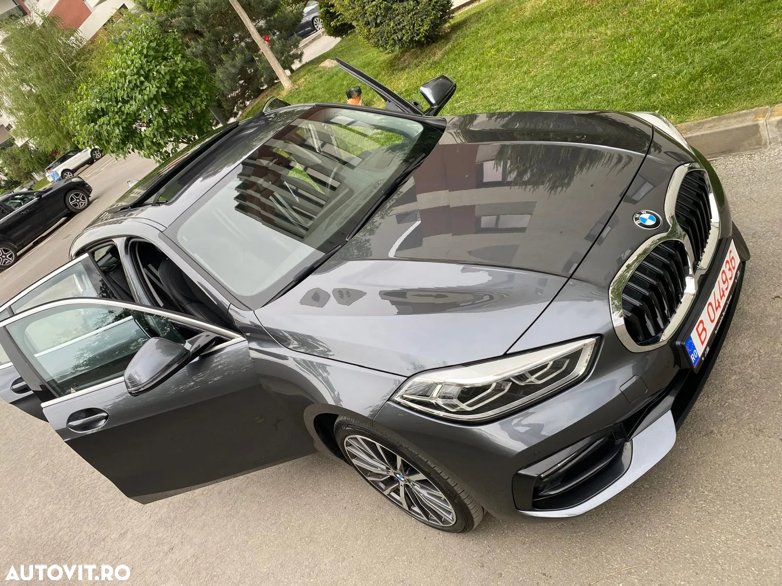 BMW Seria 1 118d Aut. Sport Line - 18