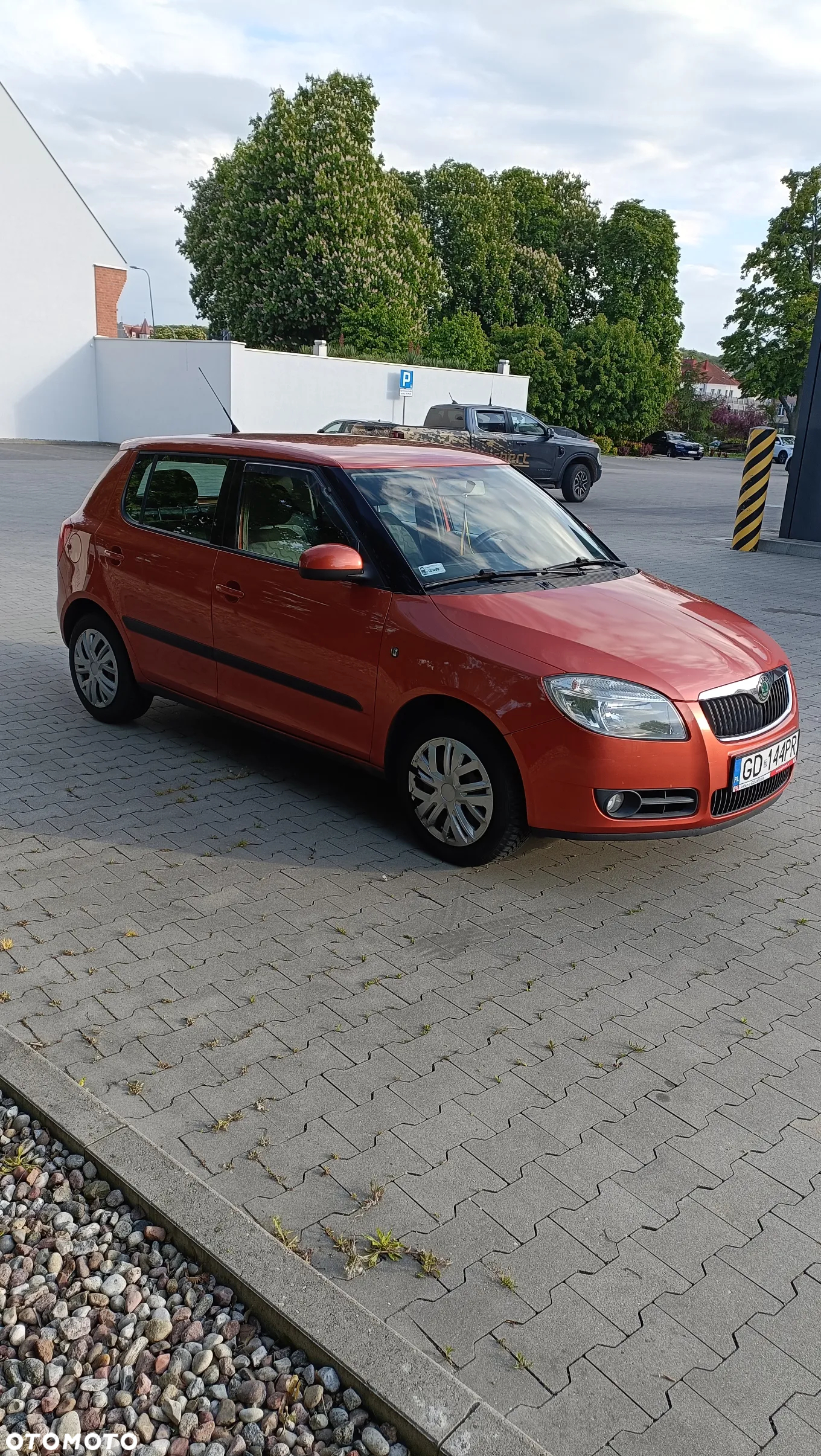 Skoda Fabia 1.4 16V Classic - 5
