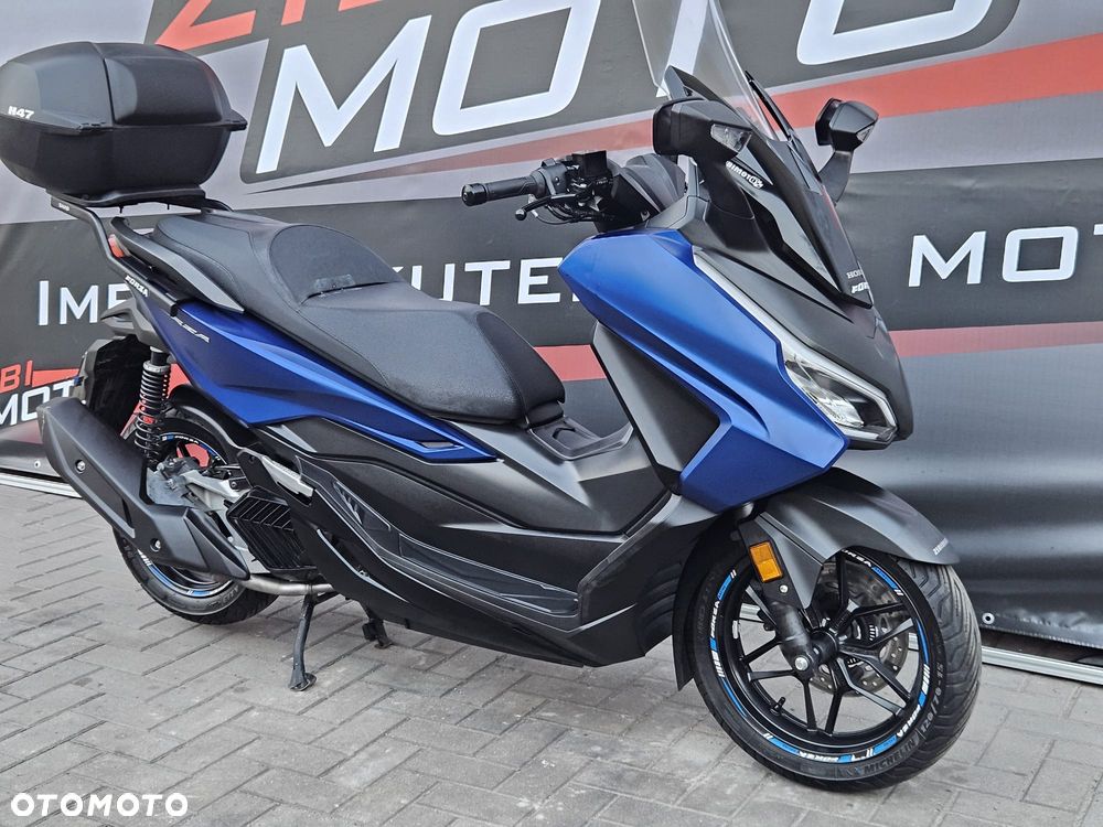 Honda NSS - 8