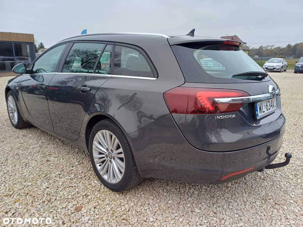Opel Insignia 2014 photo 4