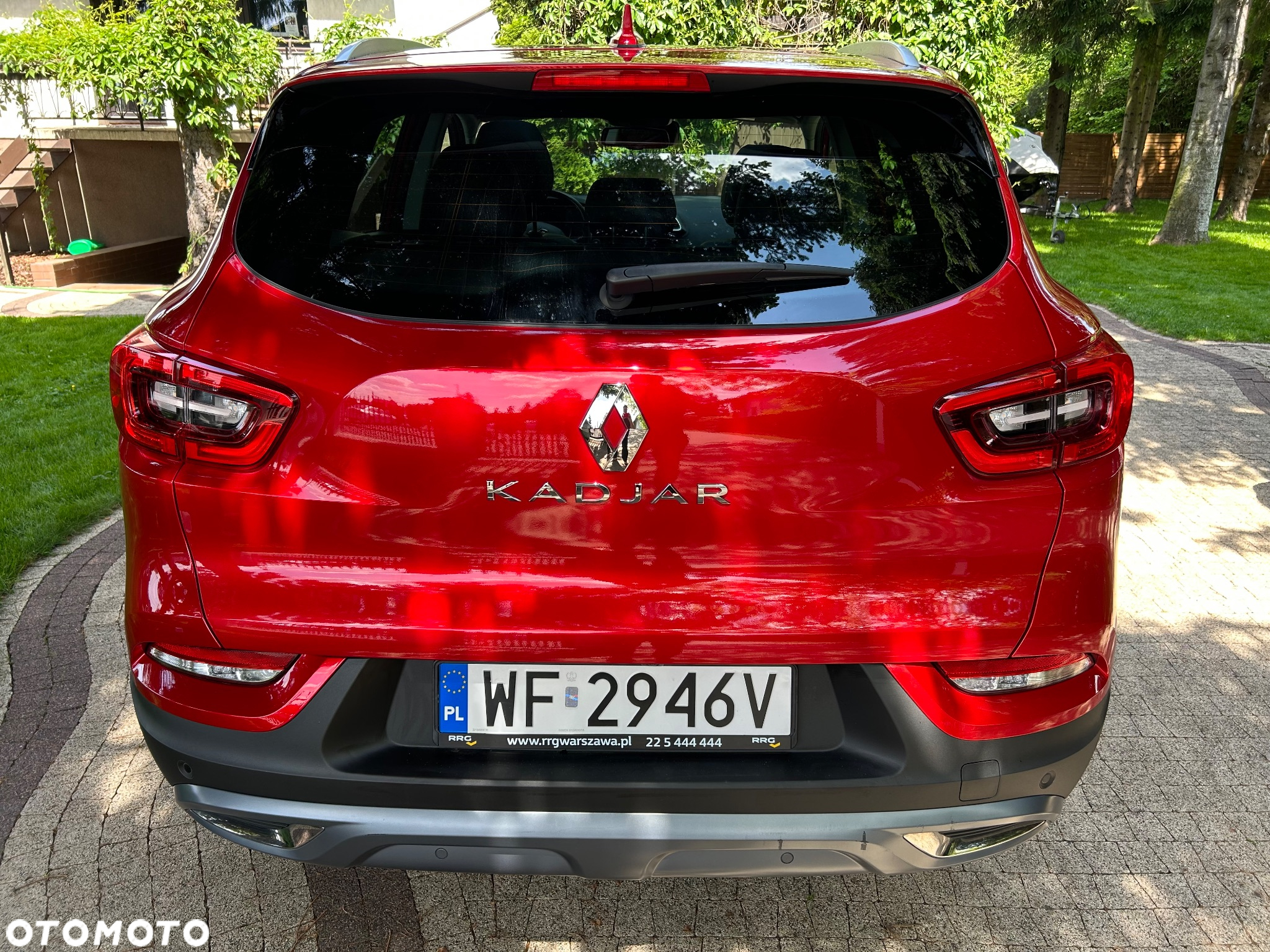 Renault Kadjar 1.5 Blue dCi Intens EDC - 9
