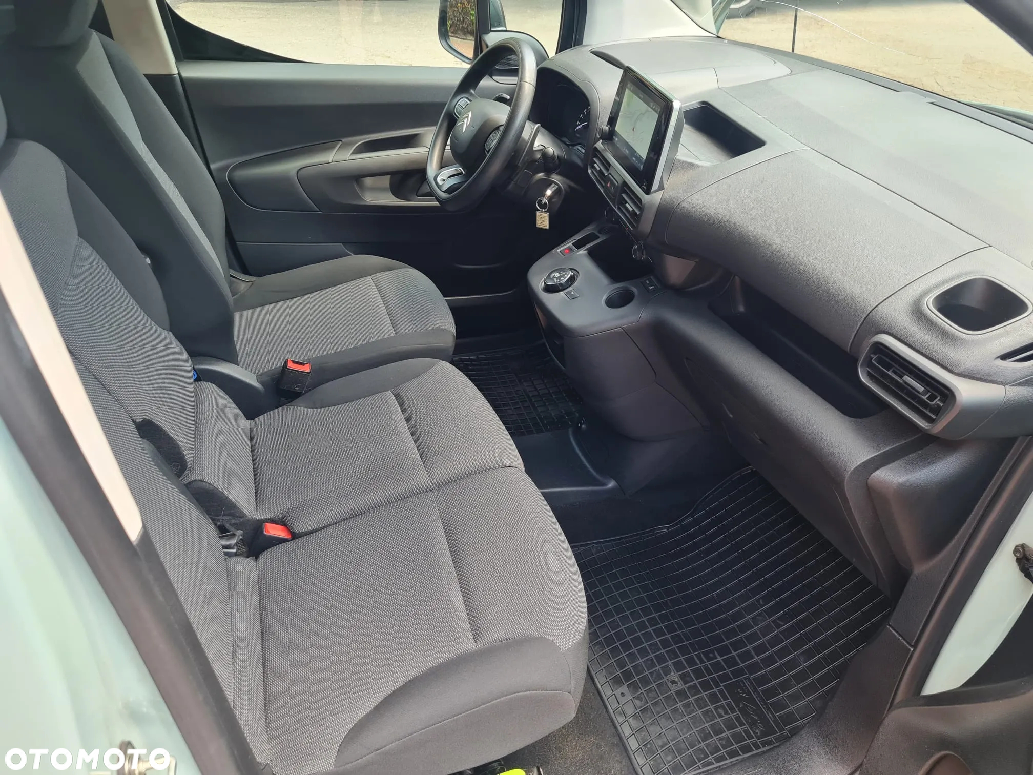 Citroën BERLINGO - 15