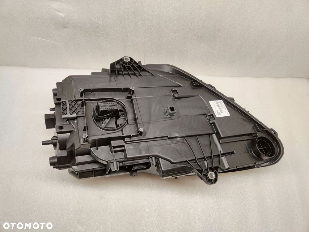 porsche macan lift full led lampa prawy przód 95b941080bb - 5