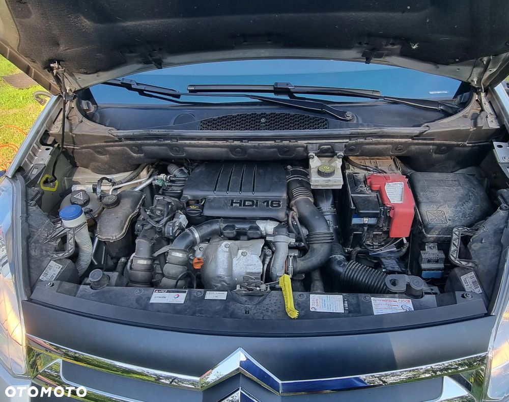 Citroën Berlingo 1.6 HDi Multispace Plus - 11