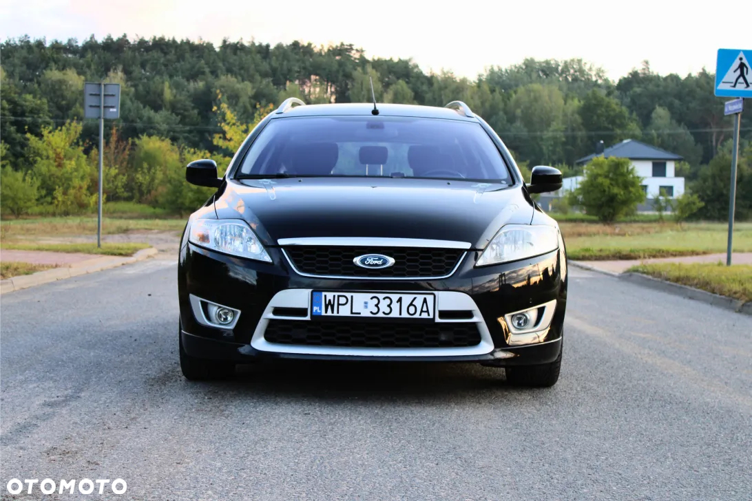 Ford Mondeo 2.0 TDCi Ambiente - 3