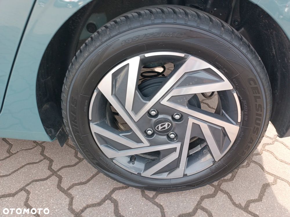 Hyundai i20 1.2 Modern - 23